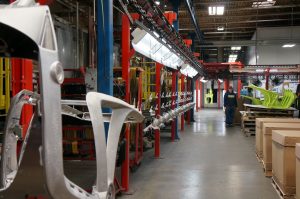 Michigan Powder Coating
